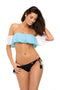 Swimsuit two piece model 129289